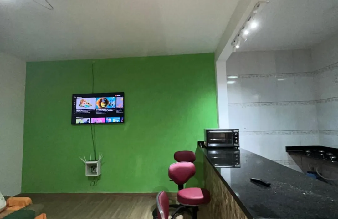 Casa Temporada Próximo A Praia-1