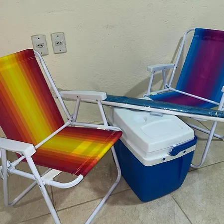 Casa Temporada Próximo A Praia-3